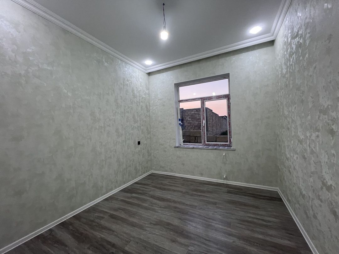Satılır 3 otaqlı həyət evi/bağ evi 75 m² — Ev, villa, Bakı (6)