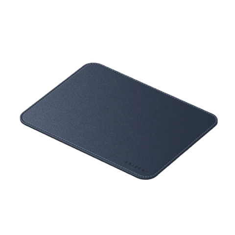 Mousepad Satechi Vegan-Leather Premium Blue — Bakı