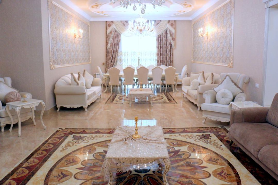 İcarəyə verilir 6 otaqlı həyət evi/bağ evi 540 m² — Ev, villa, Bakı (10)