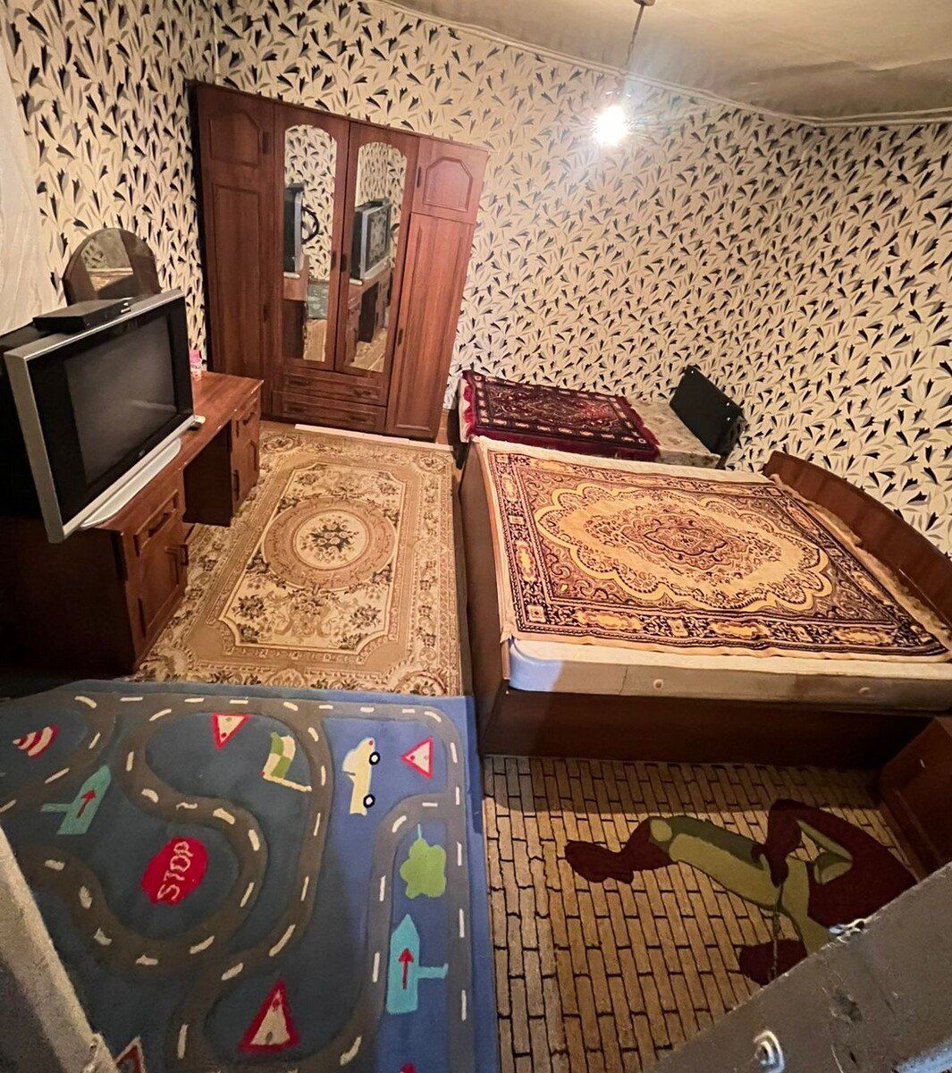 İcarəyə verilir 2 otaqlı həyət evi/bağ evi 75 m² — Ev, villa, Bakı (2)