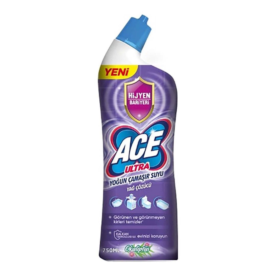 Gel Ace Ultra gel Çiçək qoxusu, 750 ml — Mallar, Bakı