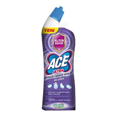 Gel Ace Ultra gel Çiçək qoxusu, 750 ml — Bakı