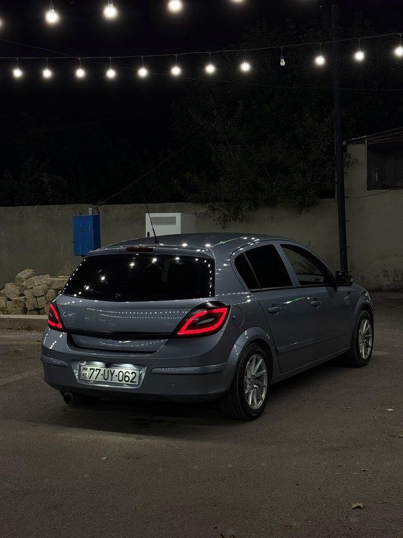 Opel Astra, 1.4 L, 2004 il, 370 000 km 77-UY-062 — Avtomobillər, Ağdam (6)