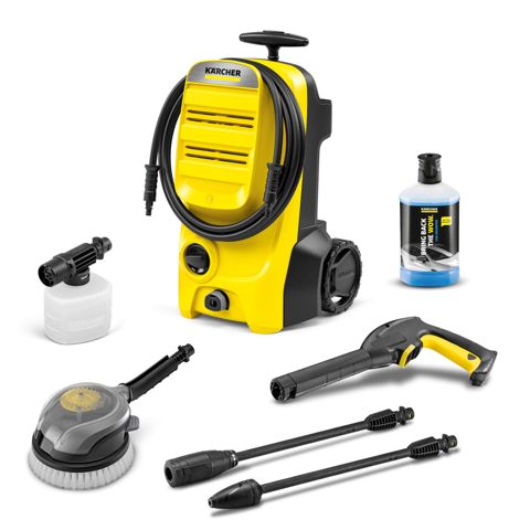 Yüksək təzyiqli yuyucu maşın Karcher K 4 Classic Car — Bakı