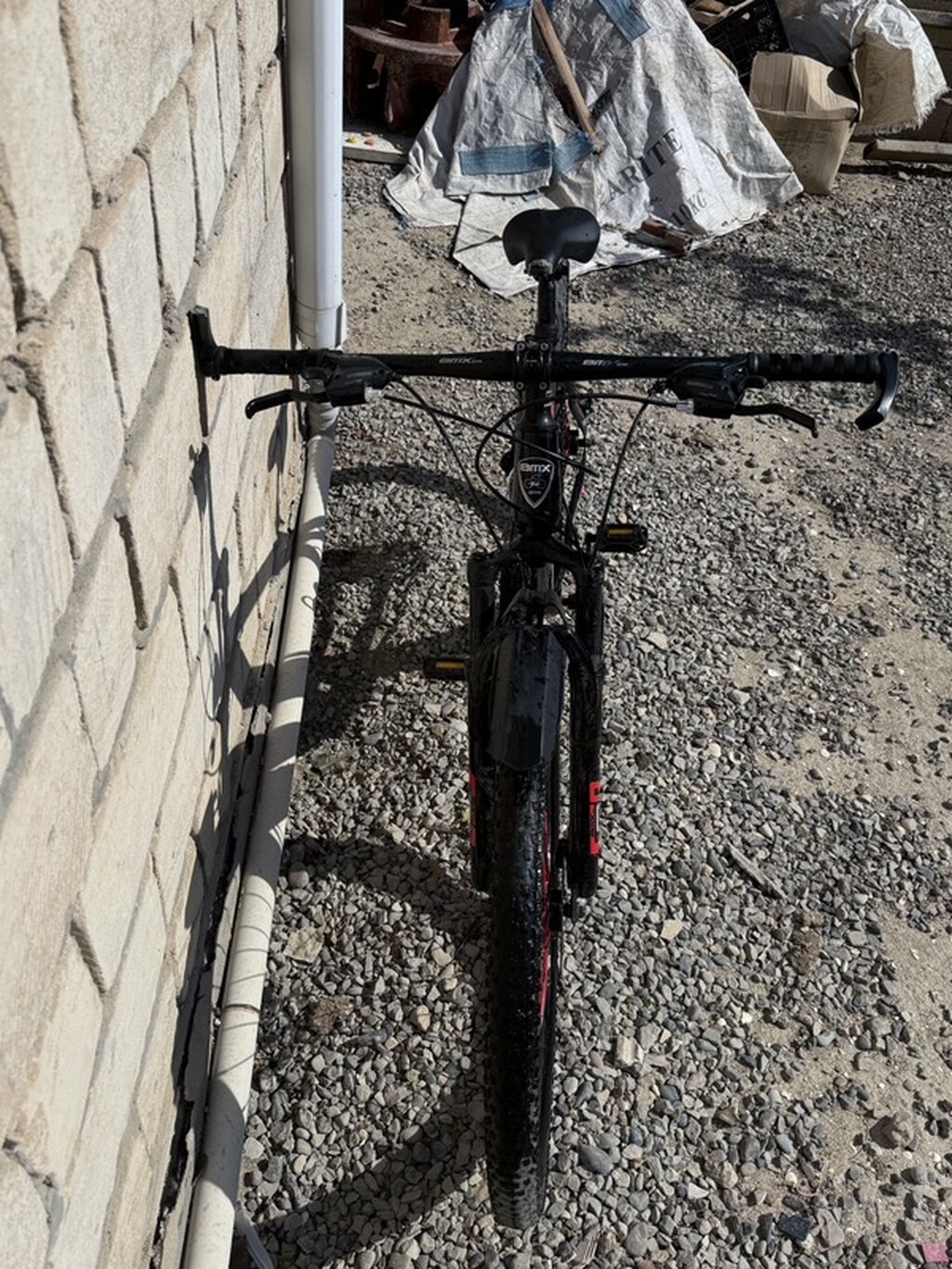 BMx GTR 606 dağ velosipedi - Güclü alüminium tipli çərçivə, idman — Dağ velosipedləri, Şirvan (2)