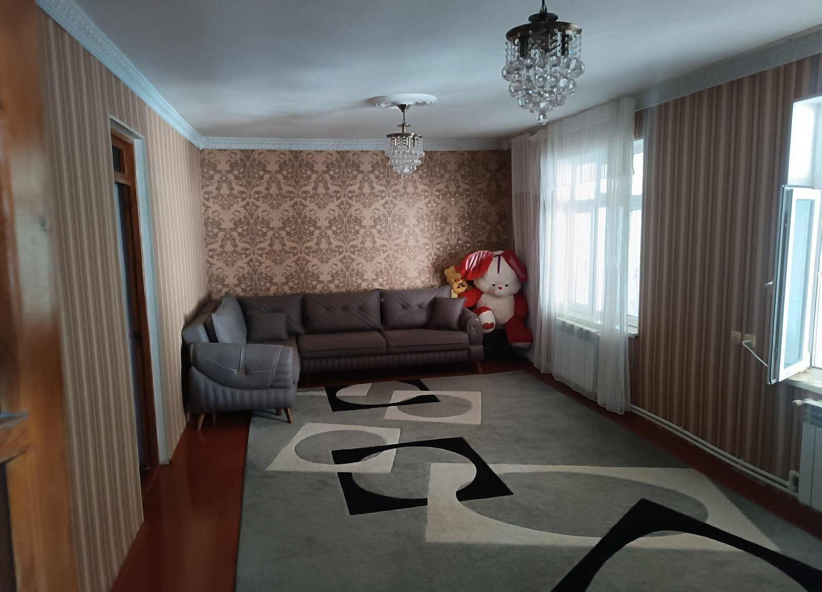 4 otaqlı həyət evi 130 m² satılır — Ev, villa, Abşeron (2)