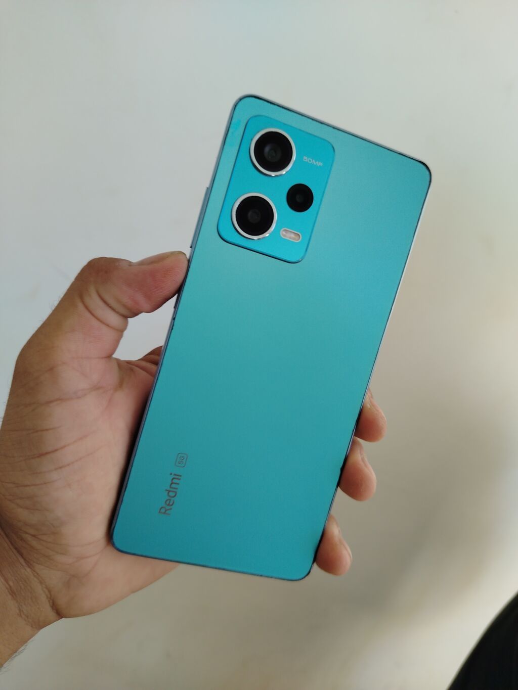 Redmi 12 pro 256gb 5G smartfon qeydiyati yoxdu WiFi Ile iwleyir 130m — Xiaomi, Bakı (2)