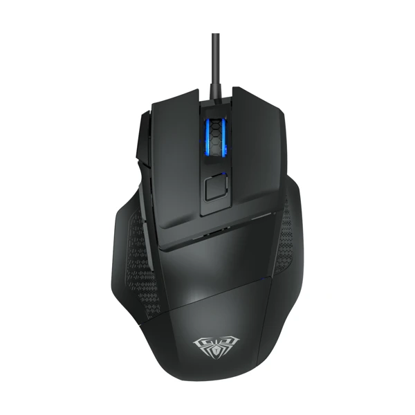 Aula S12 A704 Wired Gaming Mouse — Mallar, Bakı