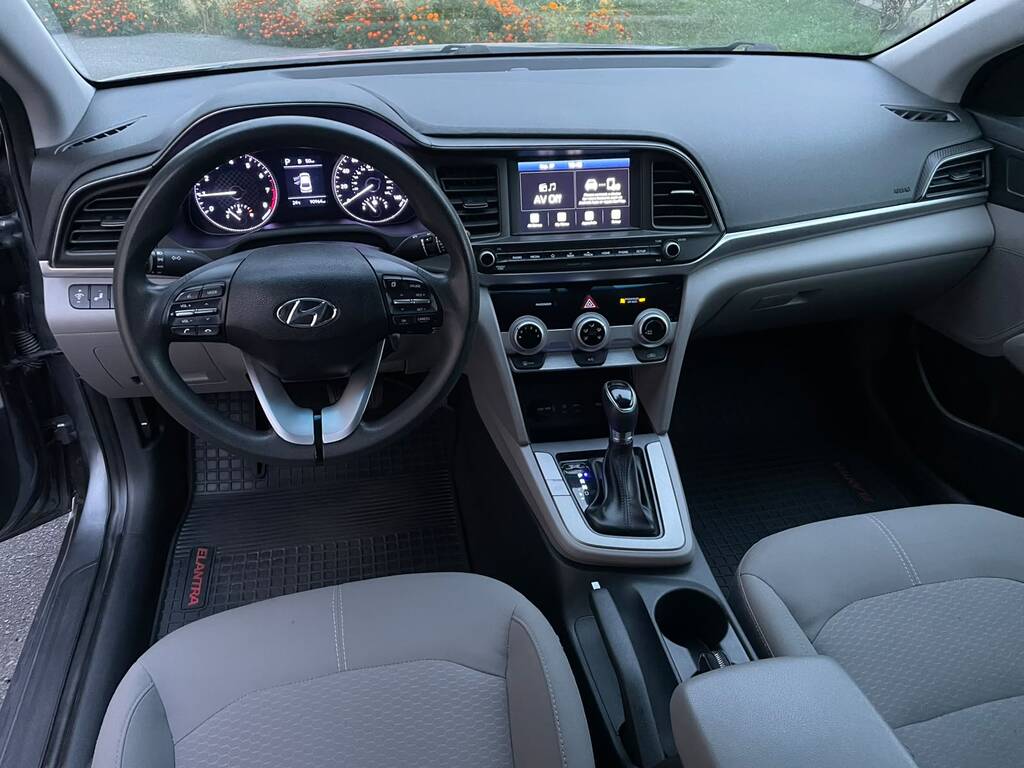 Hyundai Elantra, 2.0 L, 2019 il, 146 342 km — Avtomobillər, Zaqatala (6)