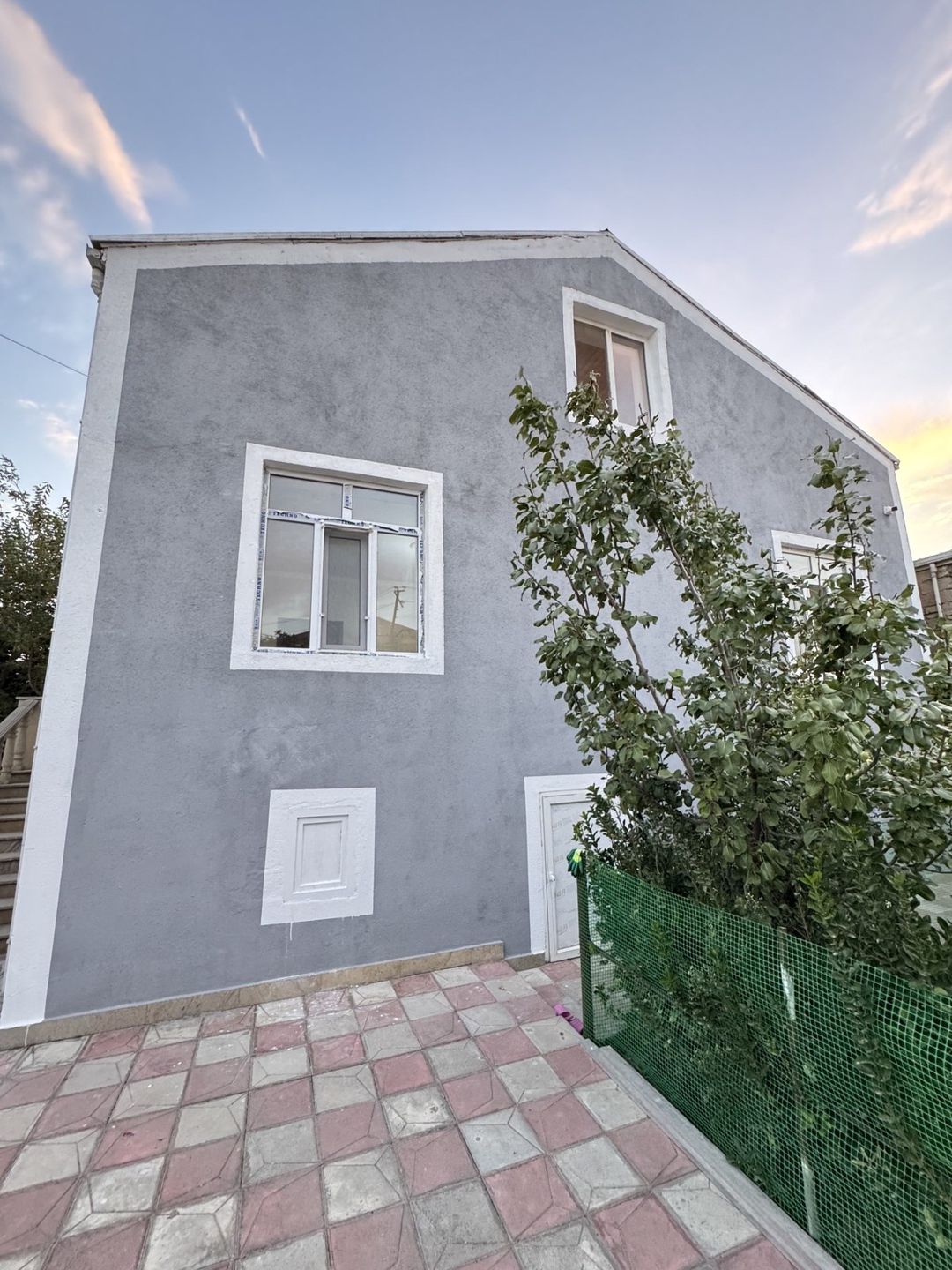 Satılır 4 otaqlı həyət evi/bağ evi 160 m² — Ev, villa, Bakı (11)