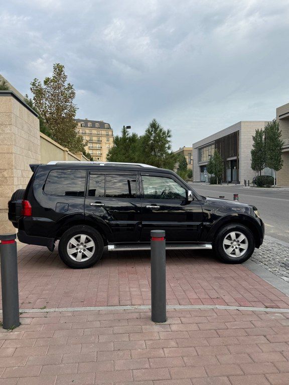 Mitsubishi Pajero, 3.0 L, 2007 il, 311 300 km — Avtomobillər, Bakı (7)
