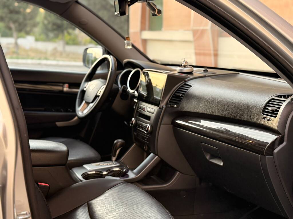 Kia Sorento, 2.0 L, 2009 il, 221 000 km — Avtomobillər, Sumqayıt (9)