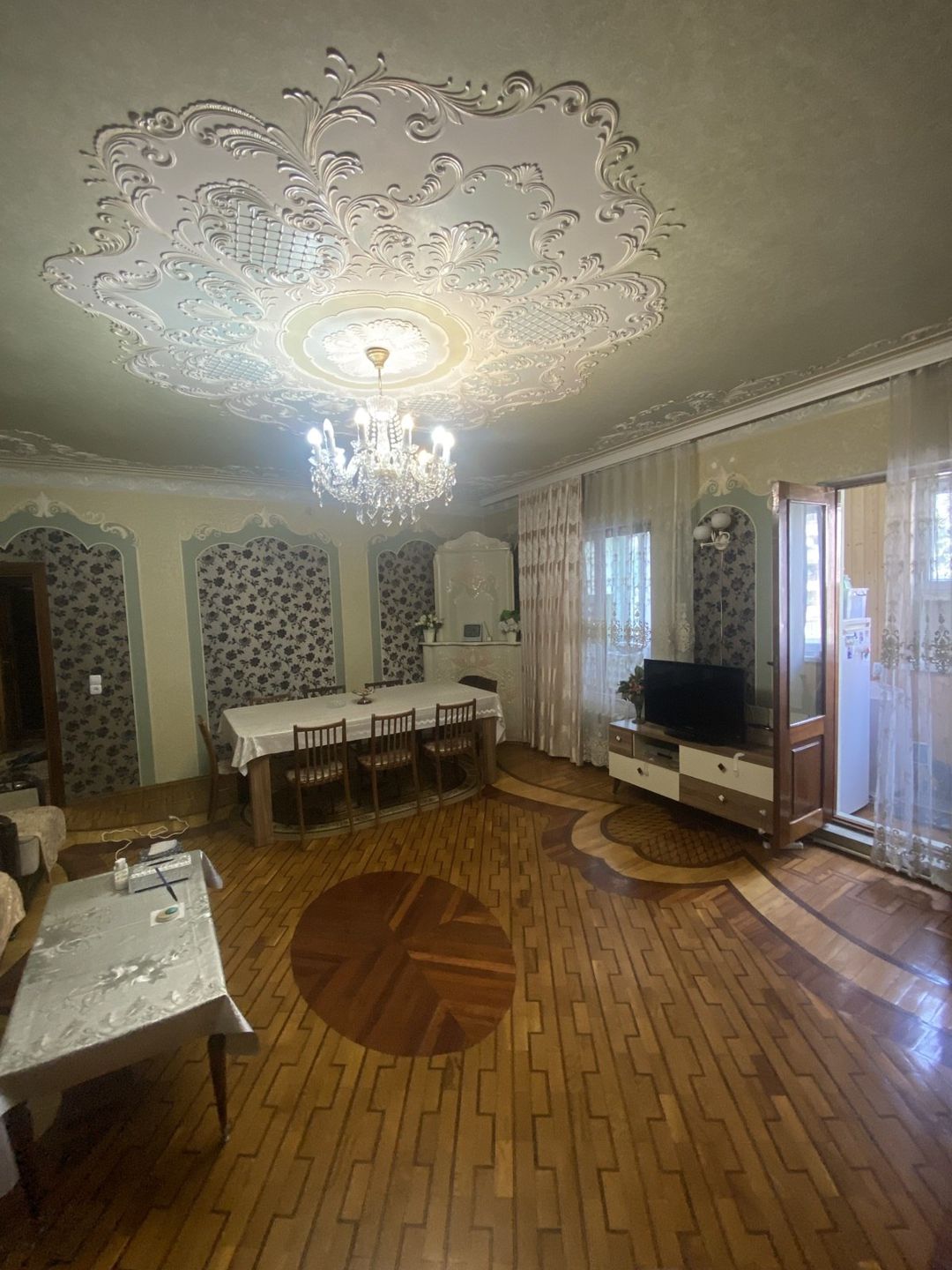 Satılır 5 otaqlı köhnə tikili 120 m² — Mənzil, Bakı (2)