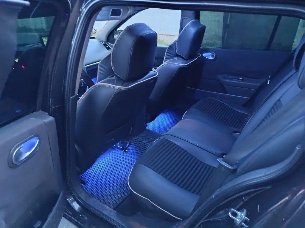 Renault Megane, 1.5 L, 2007 il, 500 000 km 99-RV-407 — Avtomobillər, Bərdə (5)