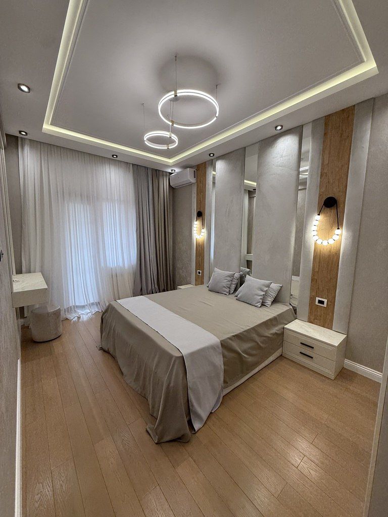 Satılır 2 otaqlı yeni tikili 86 m² — Mənzil, Bakı (5)