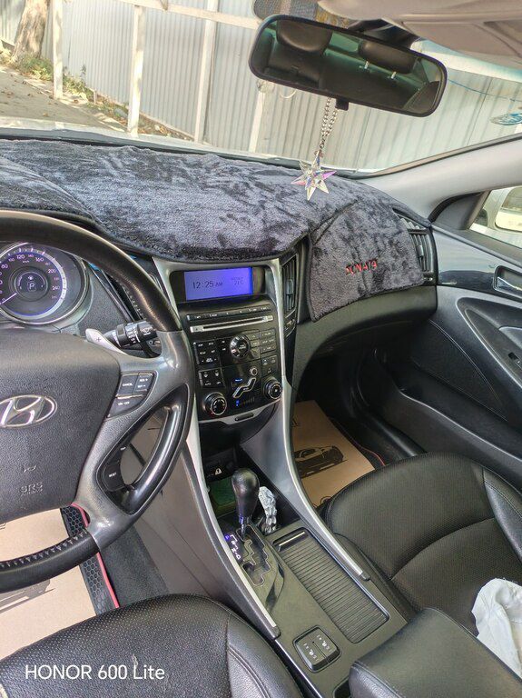 Hyundai Sonata, 2.4 L, 2010 il, 240 000 km — Avtomobillər, Tərtər (7)