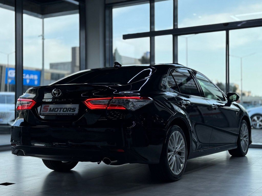 Toyota Camry, 2.5 L, 2019 il, 155 000 km — Avtomobillər, Bakı (4)