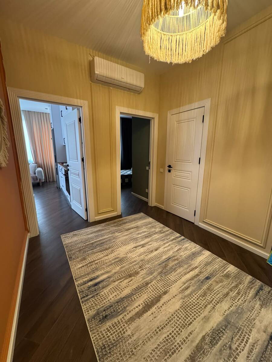 Satılır 4 otaqlı yeni tikili 98 m² — Mənzil, Bakı (10)