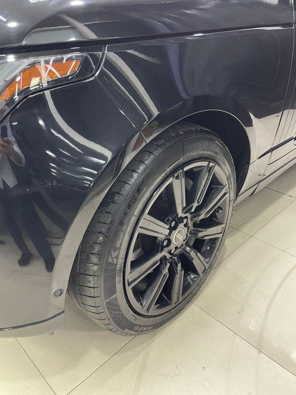Land Rover Range Rover, 3.0 L, 2018 il, 120 000 km — Avtomobillər, Sumqayıt (5)
