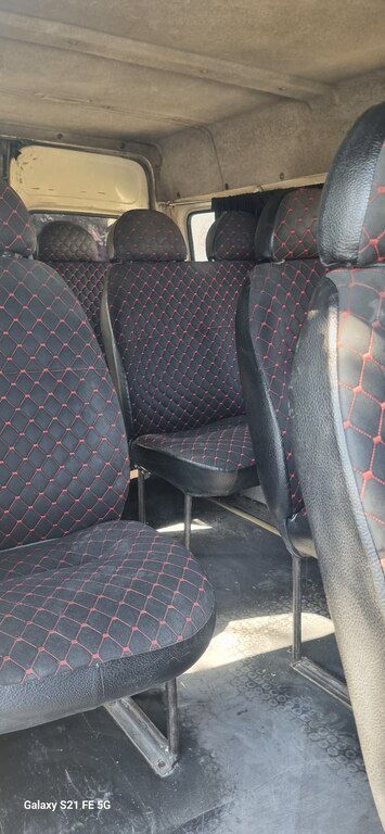 Ford Transit, 2.5 L, 1999 il, 582 364 km 99-KM-955 — Avtomobillər, Şabran (5)