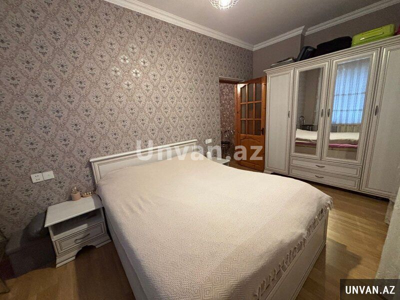 H.Əliyev küçəsi 3 otaq Nərimanov rayonu — Ev, villa, Bakı (8)