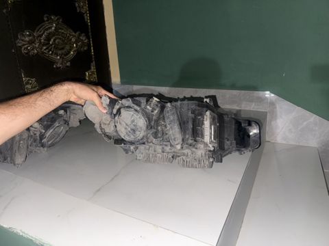 Məhsul: BMW F30/F31 (3 Series, 2012-2015 təxmini) ön faralar komplekt — Bakı