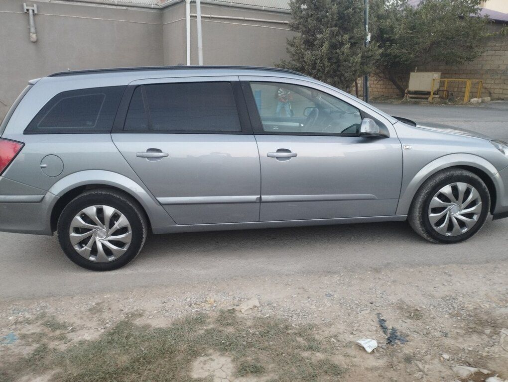Opel Astra, 1.7 L, 2008 il, 320 000 km 88-DK-718 — Avtomobillər, Bakı (3)