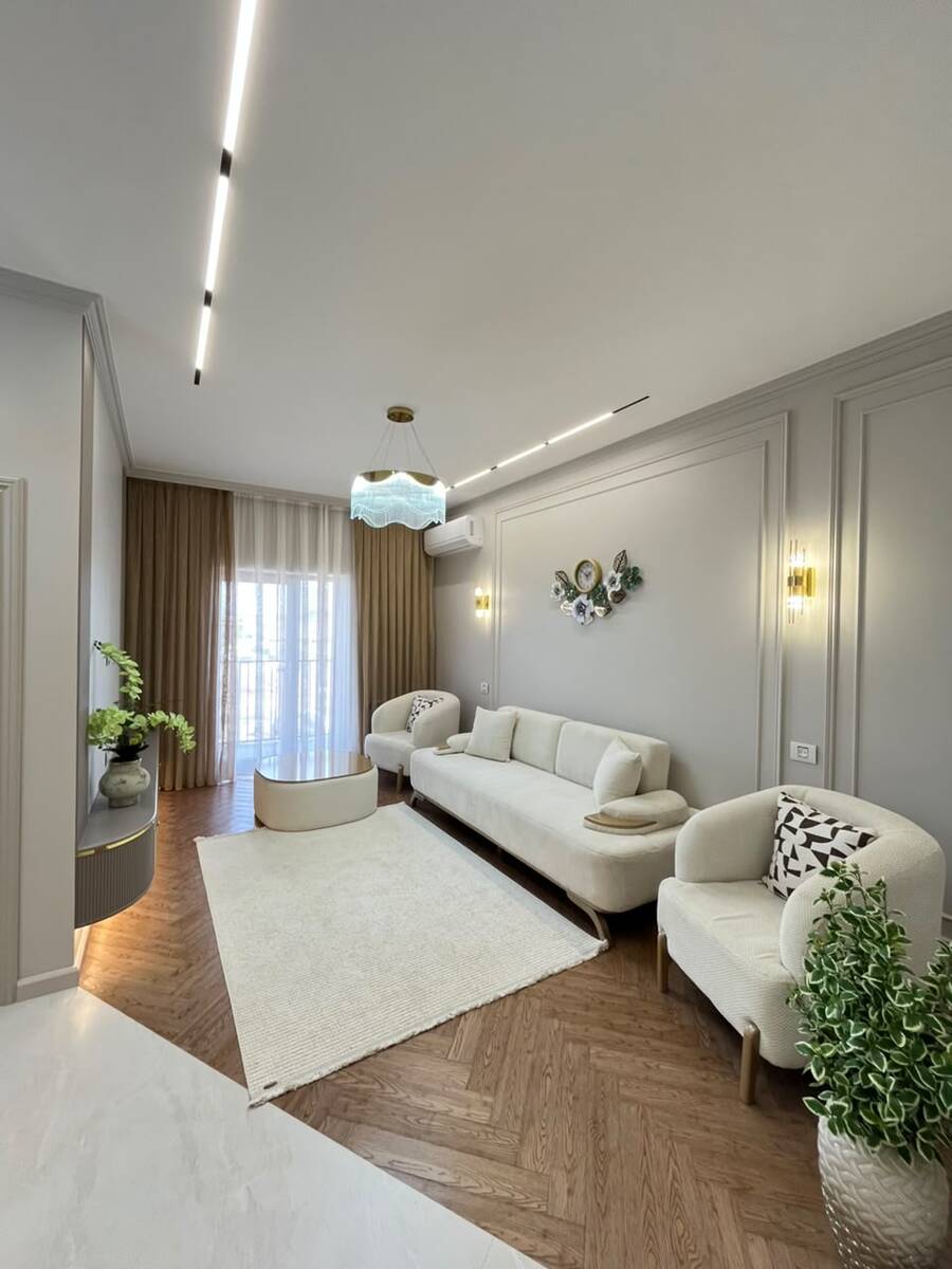 Satılır 2 otaqlı yeni tikili 68 m² — Mənzil, Bakı (2)
