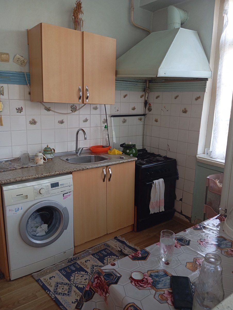 İcarəyə verilir 2 otaqlı köhnə tikili 45 m² — Mənzil, Bakı (3)