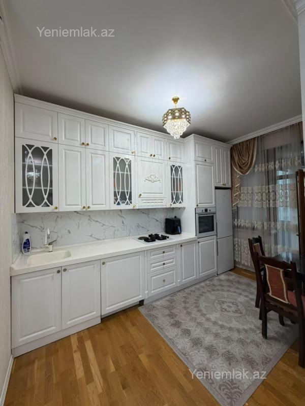 Satılır 3 otaqlı Bina evi menzil (Yeni tikili), 70 m², Nizami rayonu — Mənzil, Bakı (12)