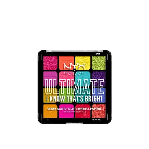 Kölgə paleti NYX Professional Makeup Ultimate Color — Bakı