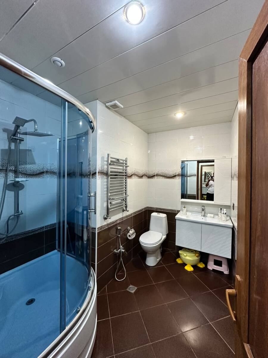 Satılır 3 otaqlı yeni tikili 82 m² — Mənzil, Bakı (11)