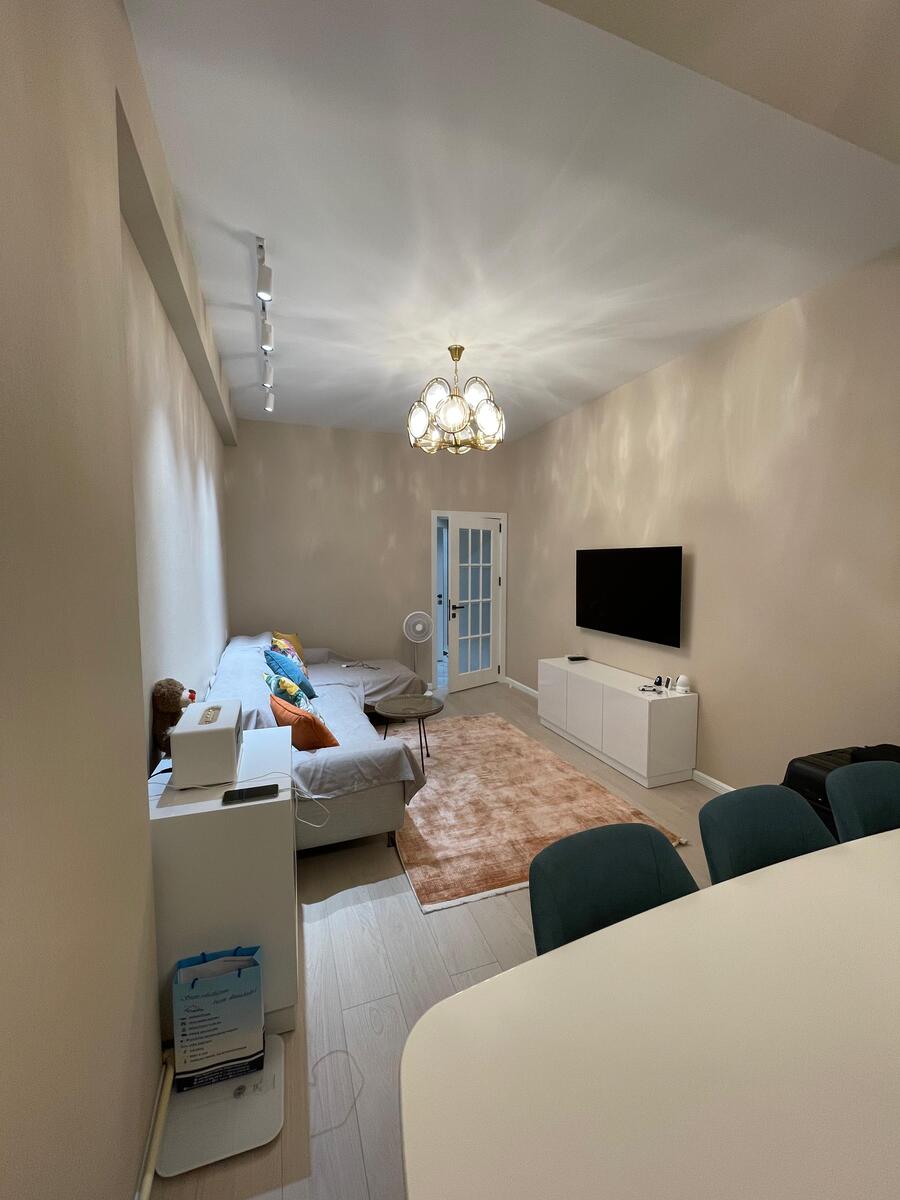 Satılır 2 otaqlı yeni tikili 59 m² — Mənzil, Bakı (3)
