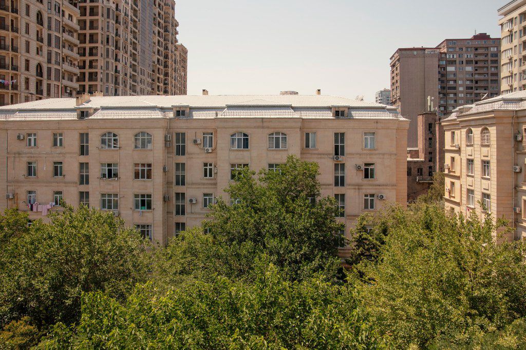 İcarəyə verilir 3 otaqlı köhnə tikili 100 m² — Mənzil, Bakı (7)
