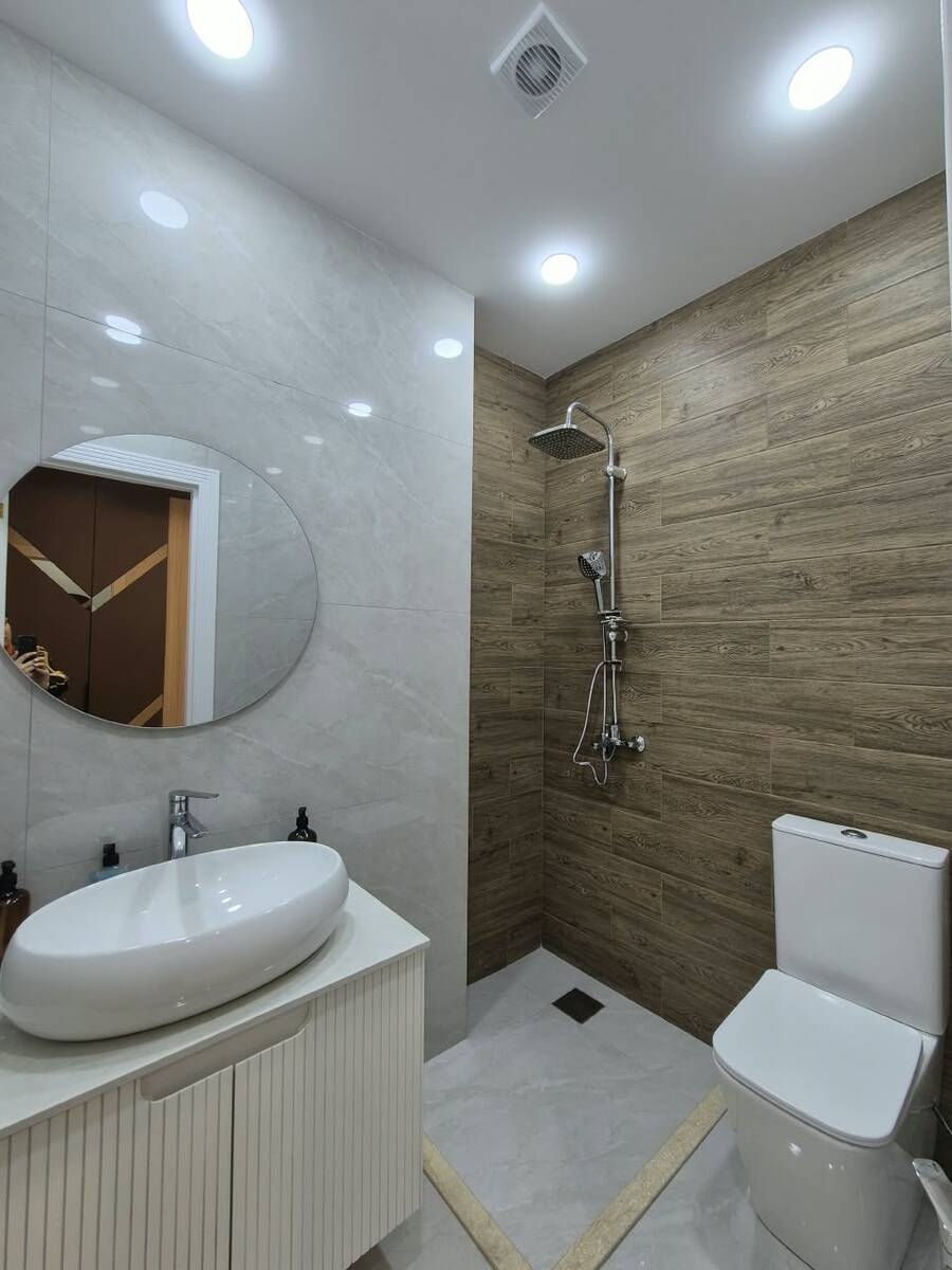 Satılır 4 otaqlı yeni tikili 110 m² — Mənzil, Bakı (10)