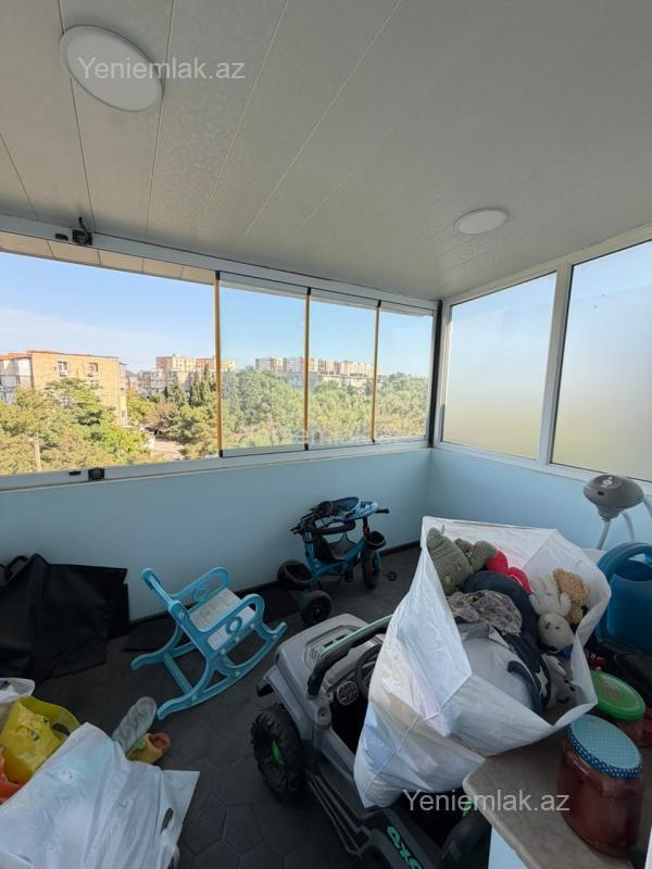 Satılır 3 otaqlı Bina evi menzil (Köhnə tikili), 75 m², Nizami rayonu — Mənzil, Bakı (2)
