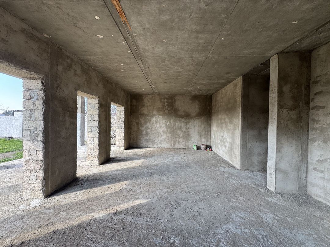 Satılır 3 otaqlı həyət evi/bağ evi 124 m² — Ev, villa, Bakı (2)