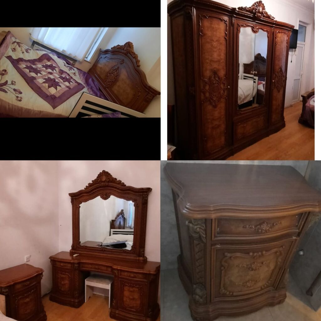 Yataq desti satilir Qiymet 450azn Unvan Bineqedi.5949.sabina — Mebel, Bakı