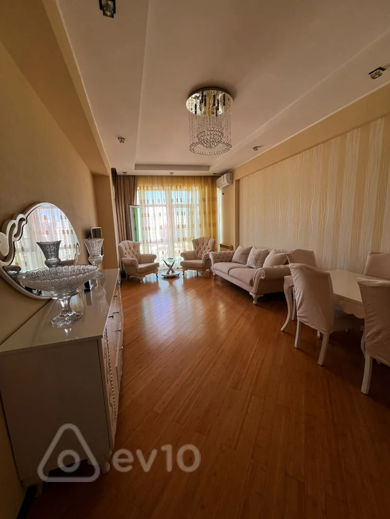3 otaqlı mənzil, 1100 m², Xətai — kirayə — Mənzil, Bakı (2)