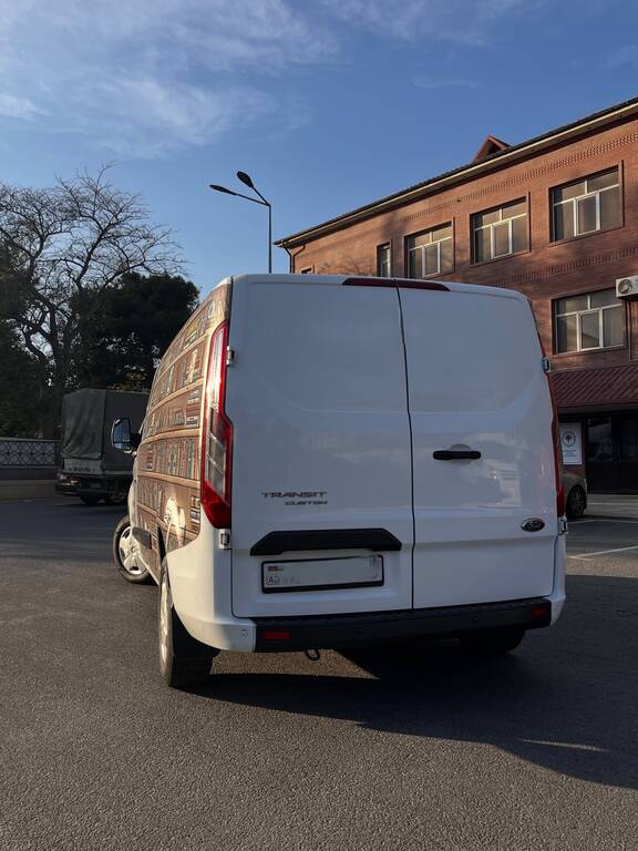 Ford Transit, 2.0 L, 2021 il, 195 000 km — Yük maşınları, Bakı (6)