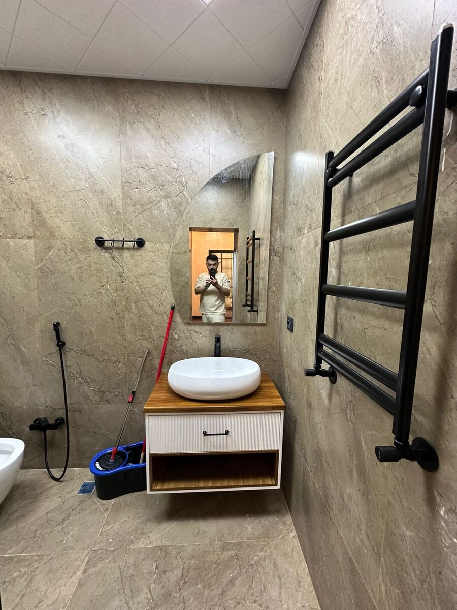 Satılır 2 otaqlı yeni tikili 68 m² — Mənzil, Bakı (12)