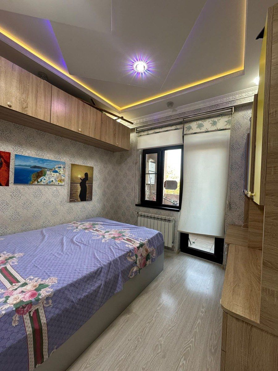 İcarəyə verilir 3 otaqlı yeni tikili 65 m² — Mənzil, Bakı (4)