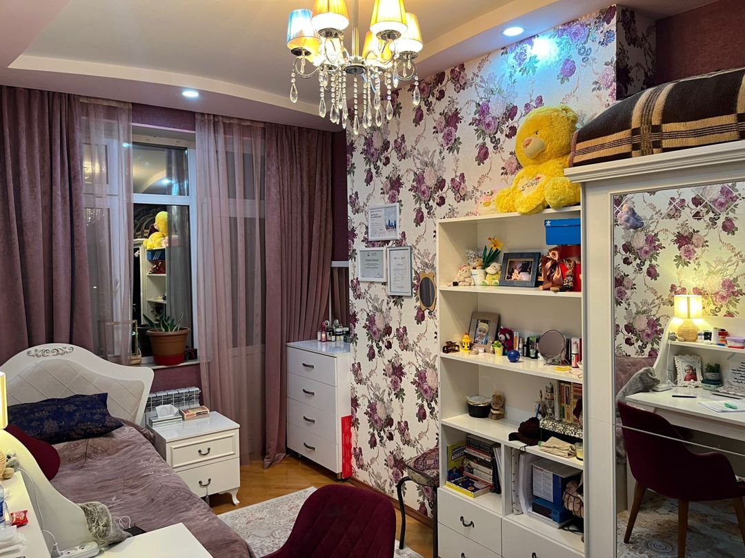 Satılır 3 otaqlı yeni tikili 100 m² — Mənzil, Bakı (9)