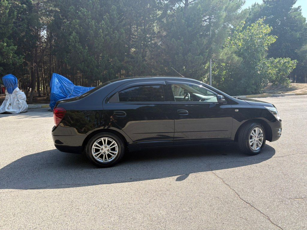 Chevrolet Cobalt, 1.5 L, 2023 il, 47 500 km — Avtomobillər, Bakı (7)