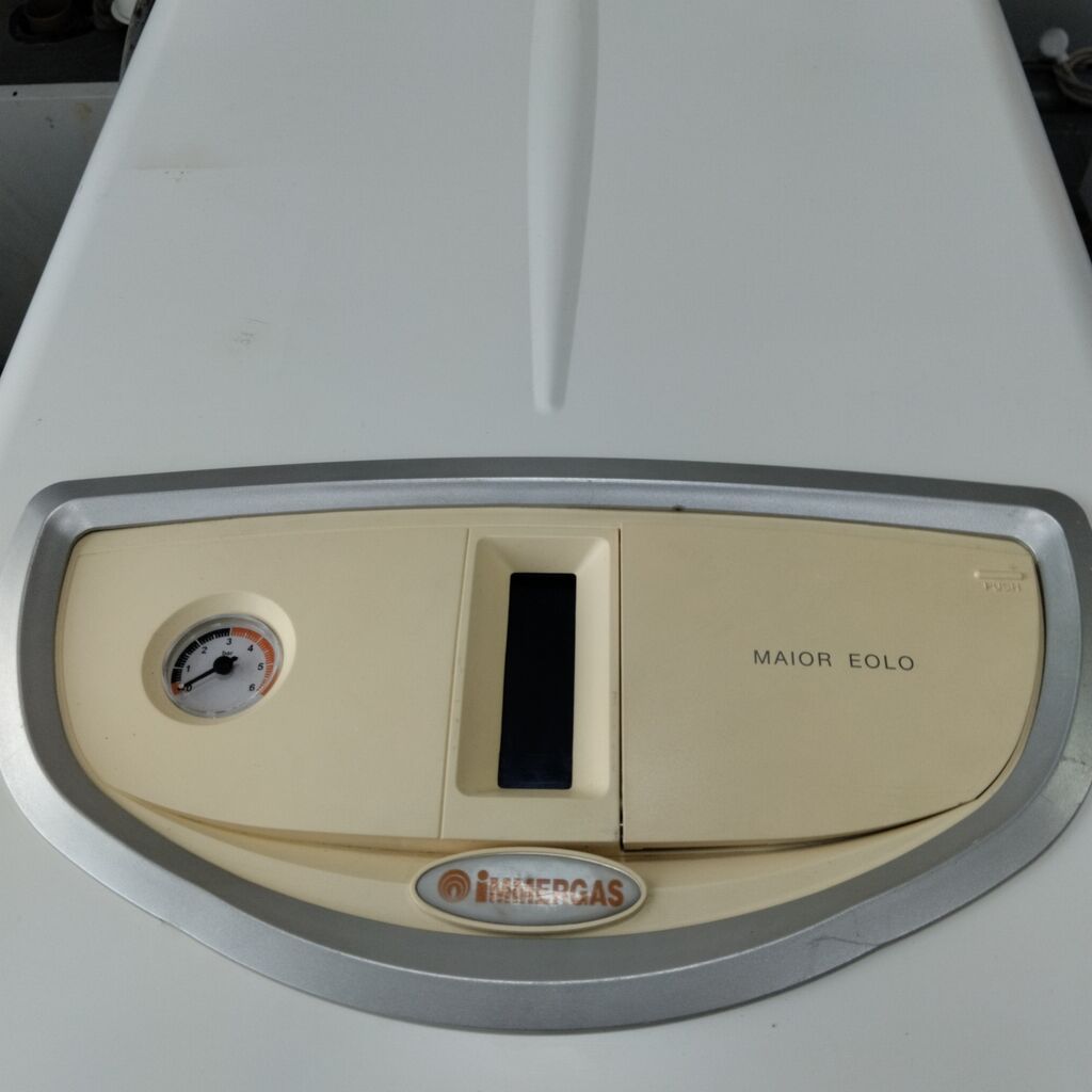 Kombi immerqas 32 kw 2 esenjor zemanetle — Kombilər, Bakı