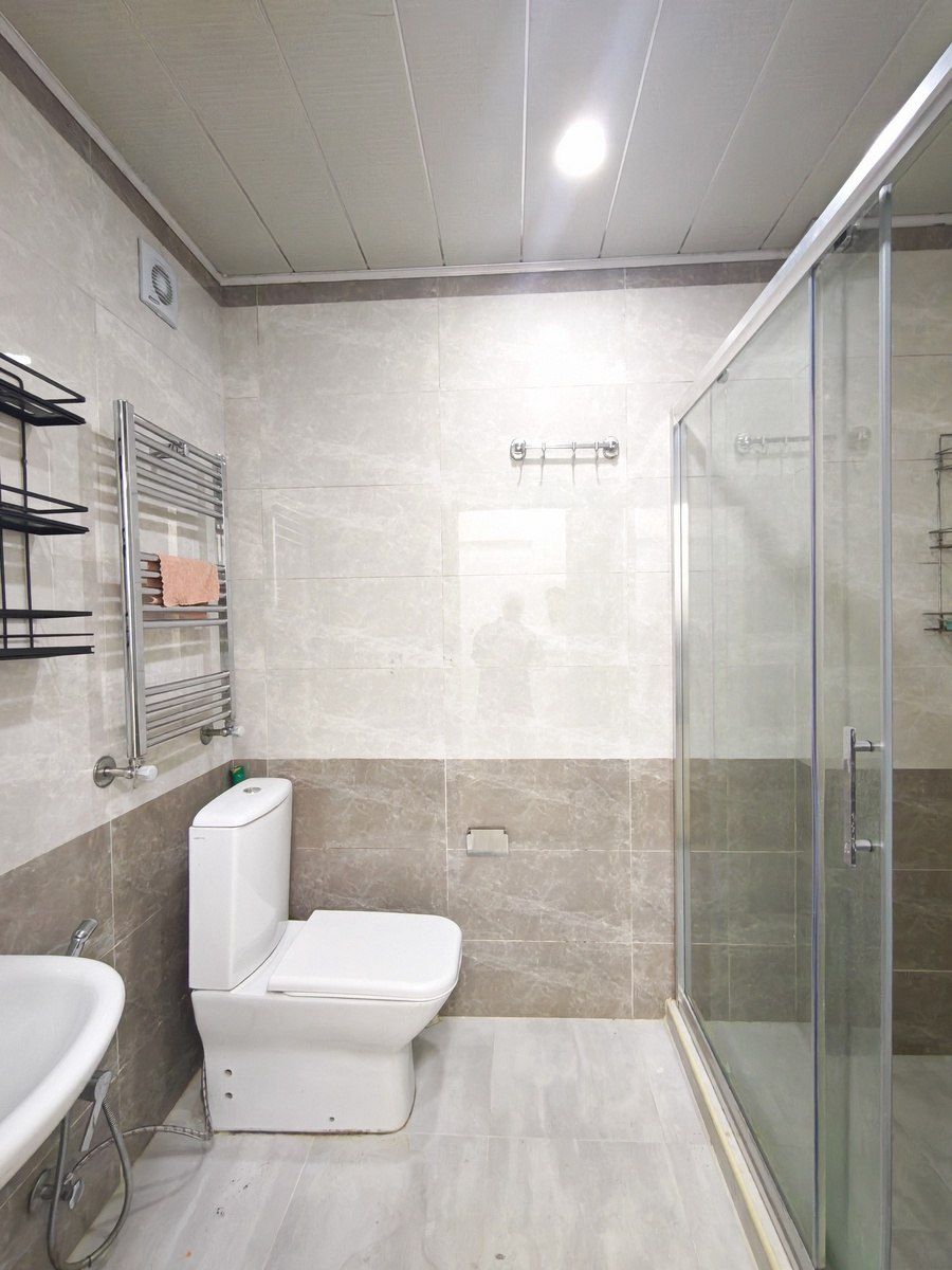 Satılır 2 otaqlı yeni tikili 63 m² — Mənzil, Xırdalan (12)