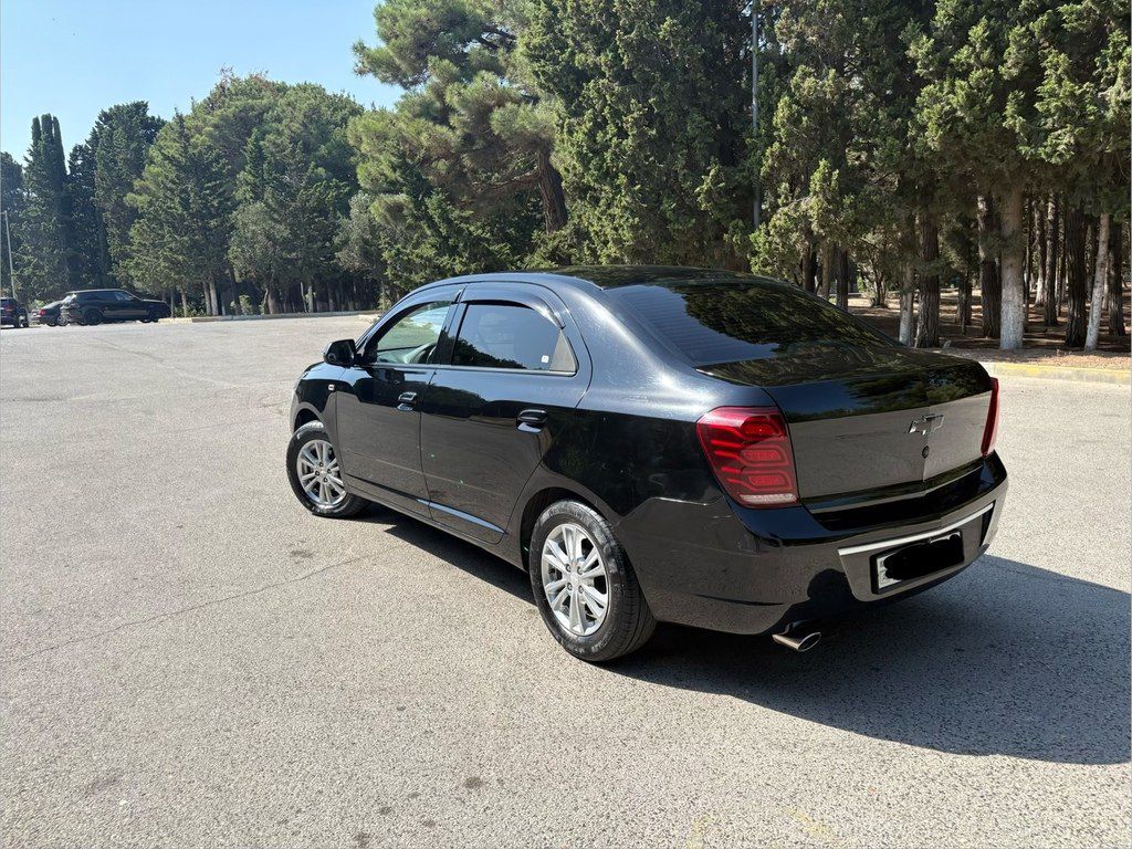 Chevrolet Cobalt, 1.5 L, 2023 il, 47 500 km — Avtomobillər, Bakı (4)