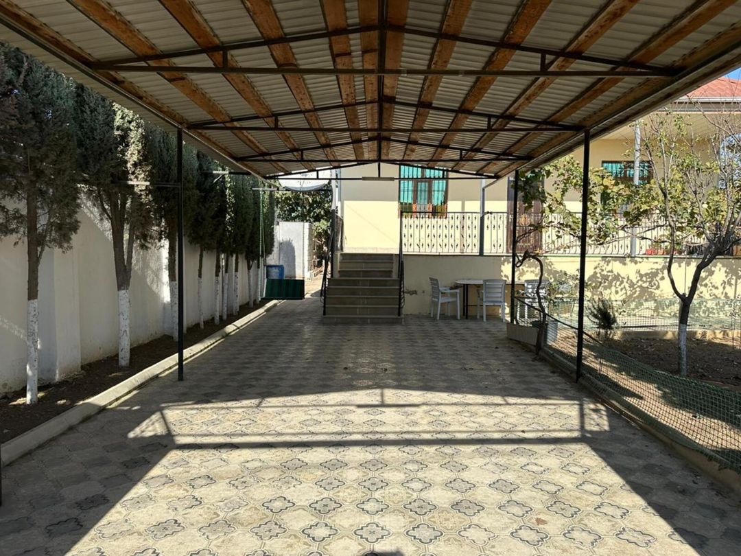 Satılır 3 otaqlı həyət evi/bağ evi 145 m² — Ev, villa, Bakı (3)