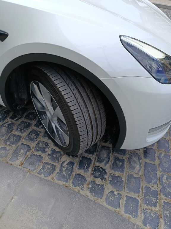 Tesla Model Y, 75 kWh, 2023 il, 83 000 km — Avtomobillər, Bakı (6)