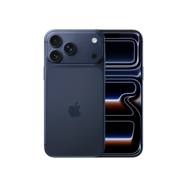 Apple iPhone 17 Pro Max Deep Blue 256 GB MFYP4AF/A — Bakı